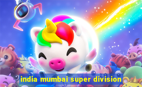 india mumbai super division